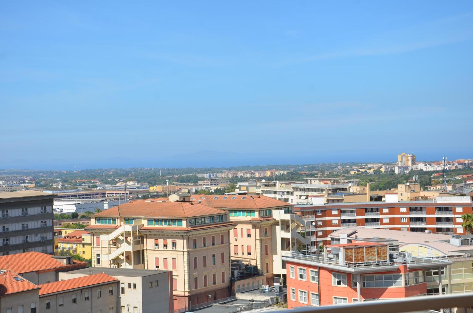 Hotel Fantastic Sardinia Residenza Le Terrazze Sassari Casa G Pischedda Attico Vista Mare Exterior foto