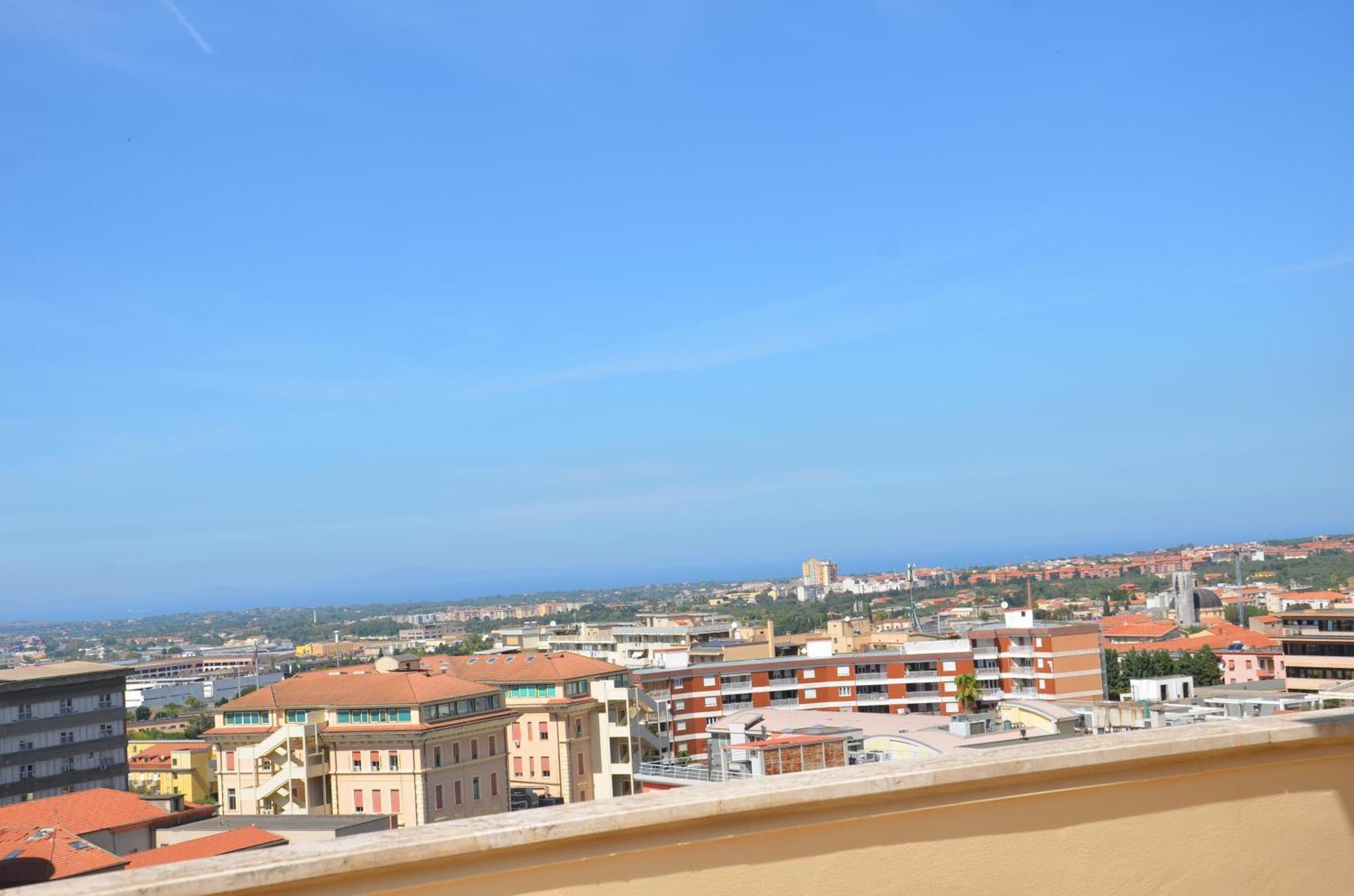 Hotel Fantastic Sardinia Residenza Le Terrazze Sassari Casa G Pischedda Attico Vista Mare Exterior foto