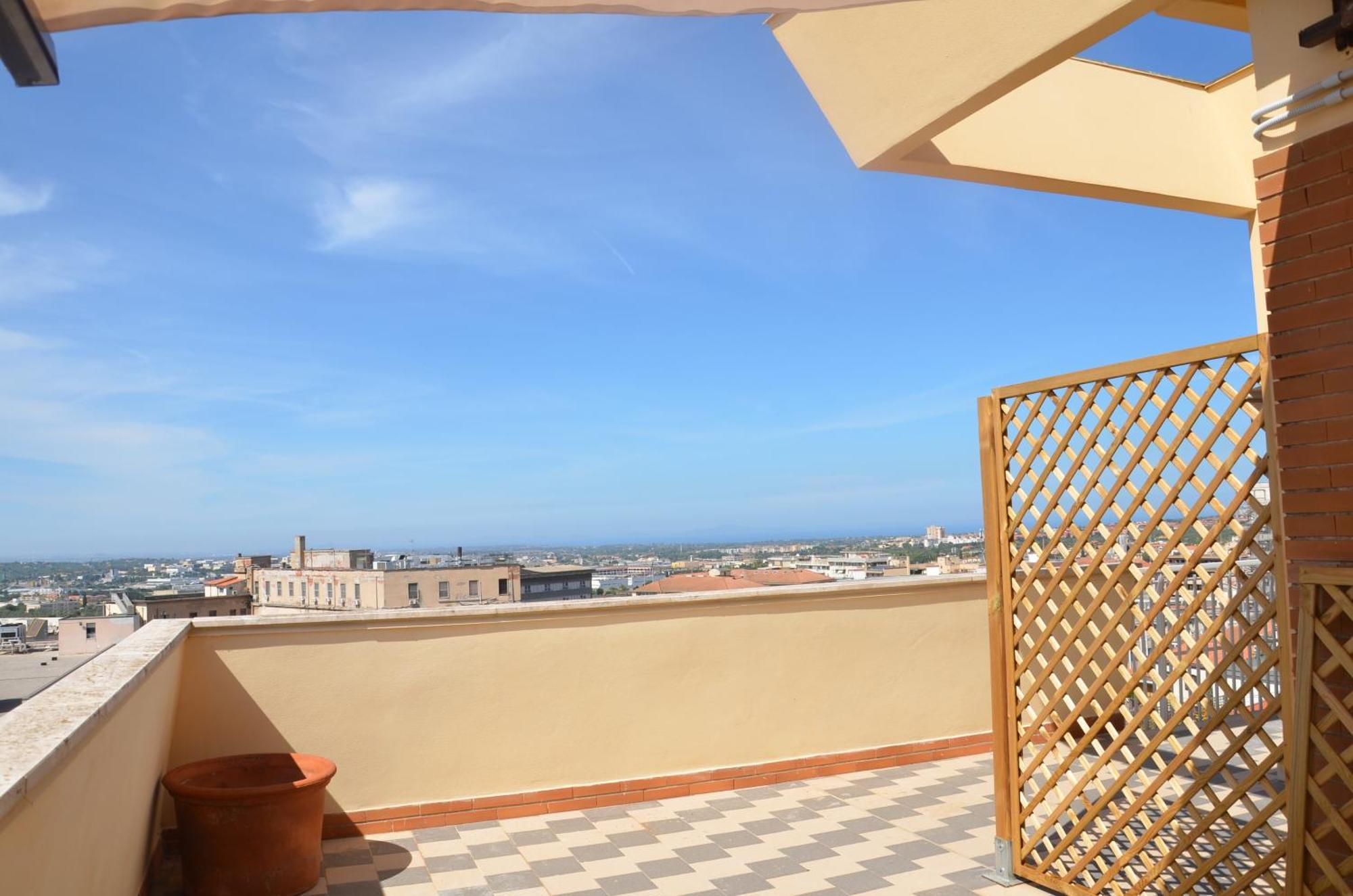 Hotel Fantastic Sardinia Residenza Le Terrazze Sassari Casa G Pischedda Attico Vista Mare Exterior foto